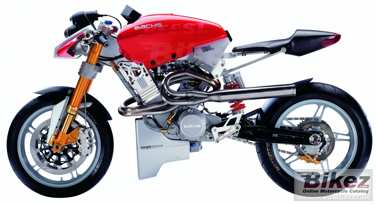 Sachs Beast 1000 (prototype)