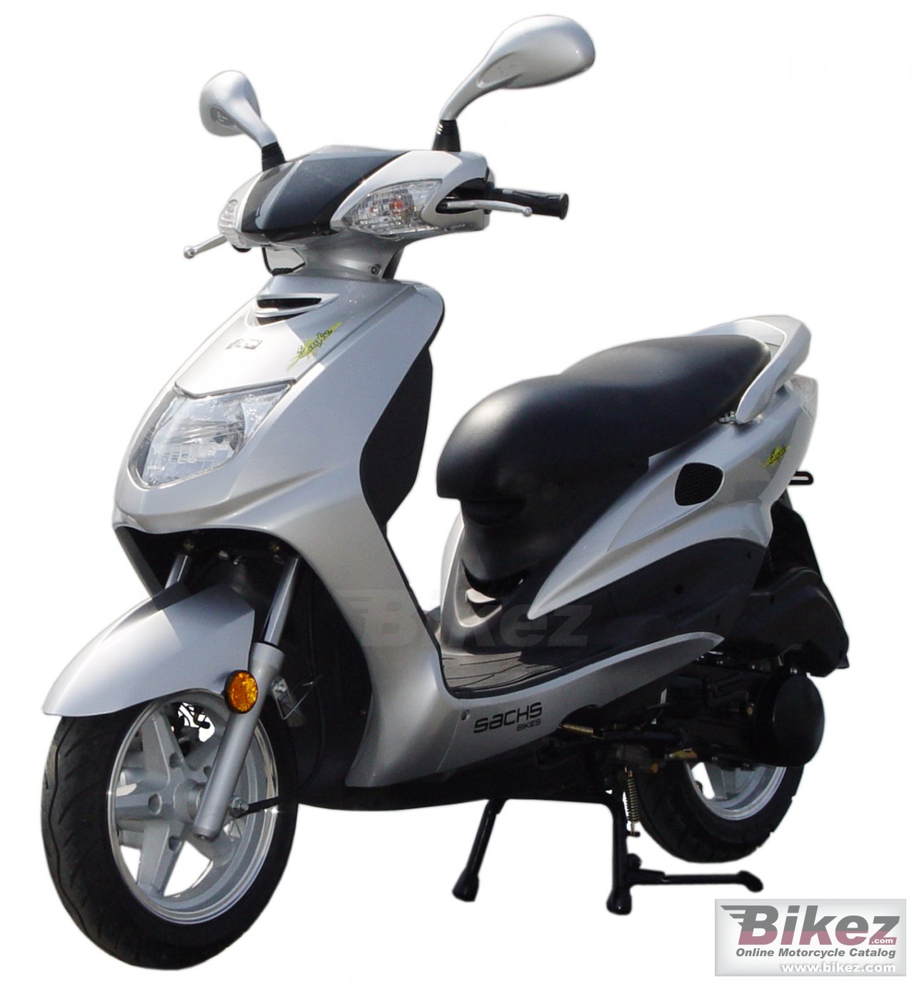 Sachs Eagle 125