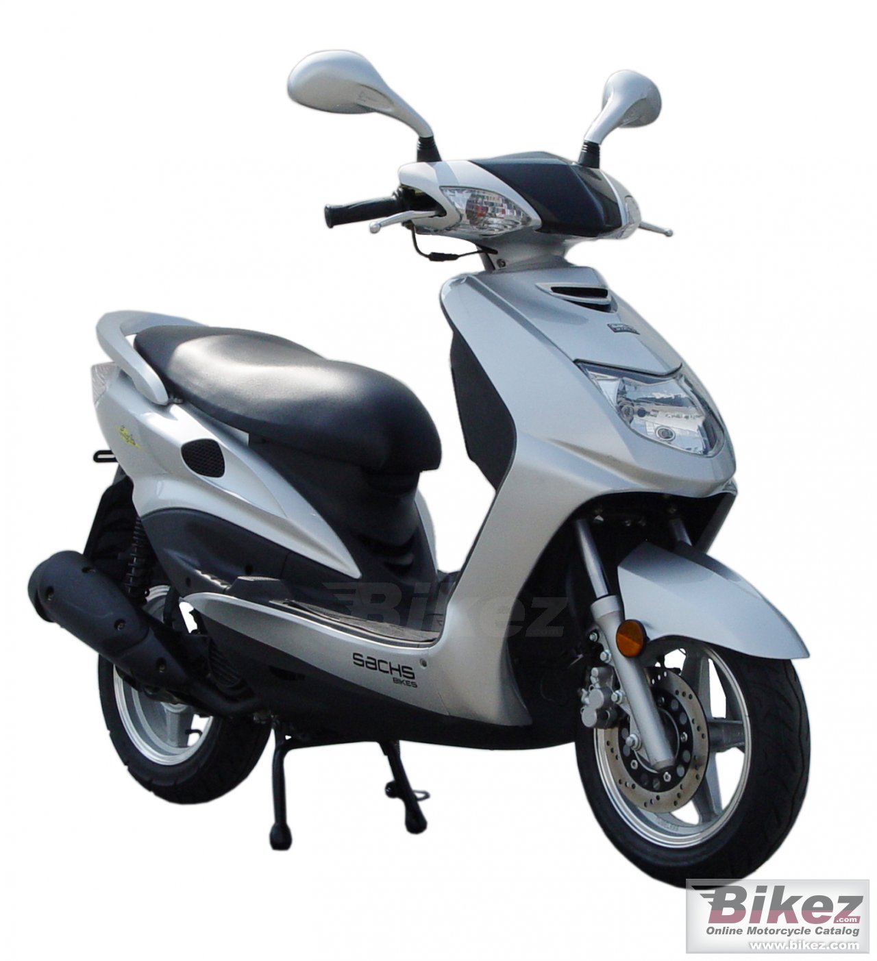 Thumbnail for Sachs Eagle 125 2007