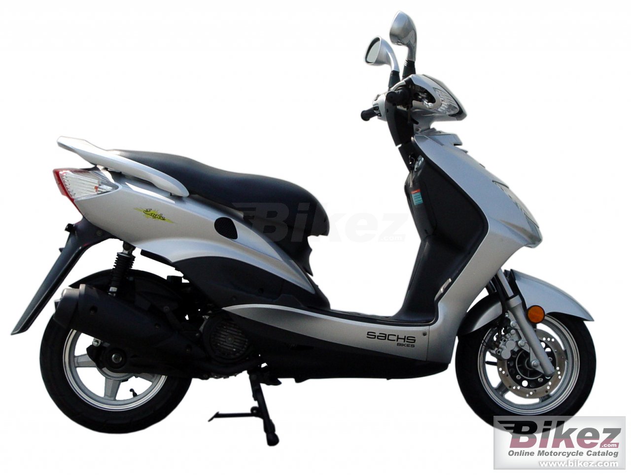 Thumbnail for Sachs Eagle 125 2008