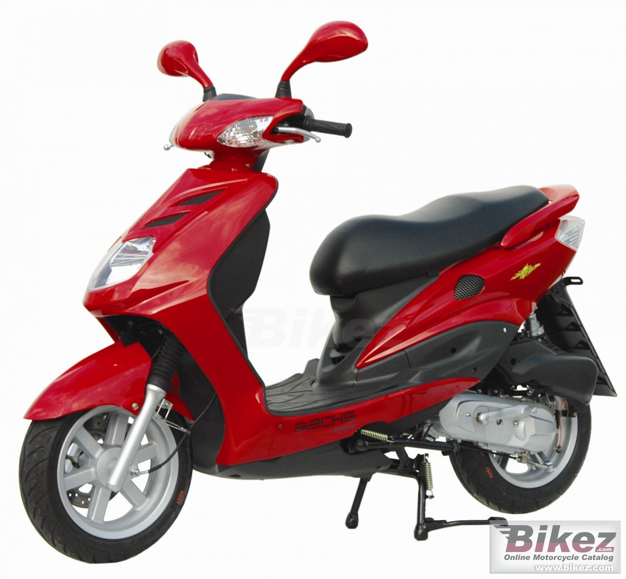 Sachs Eagle 50