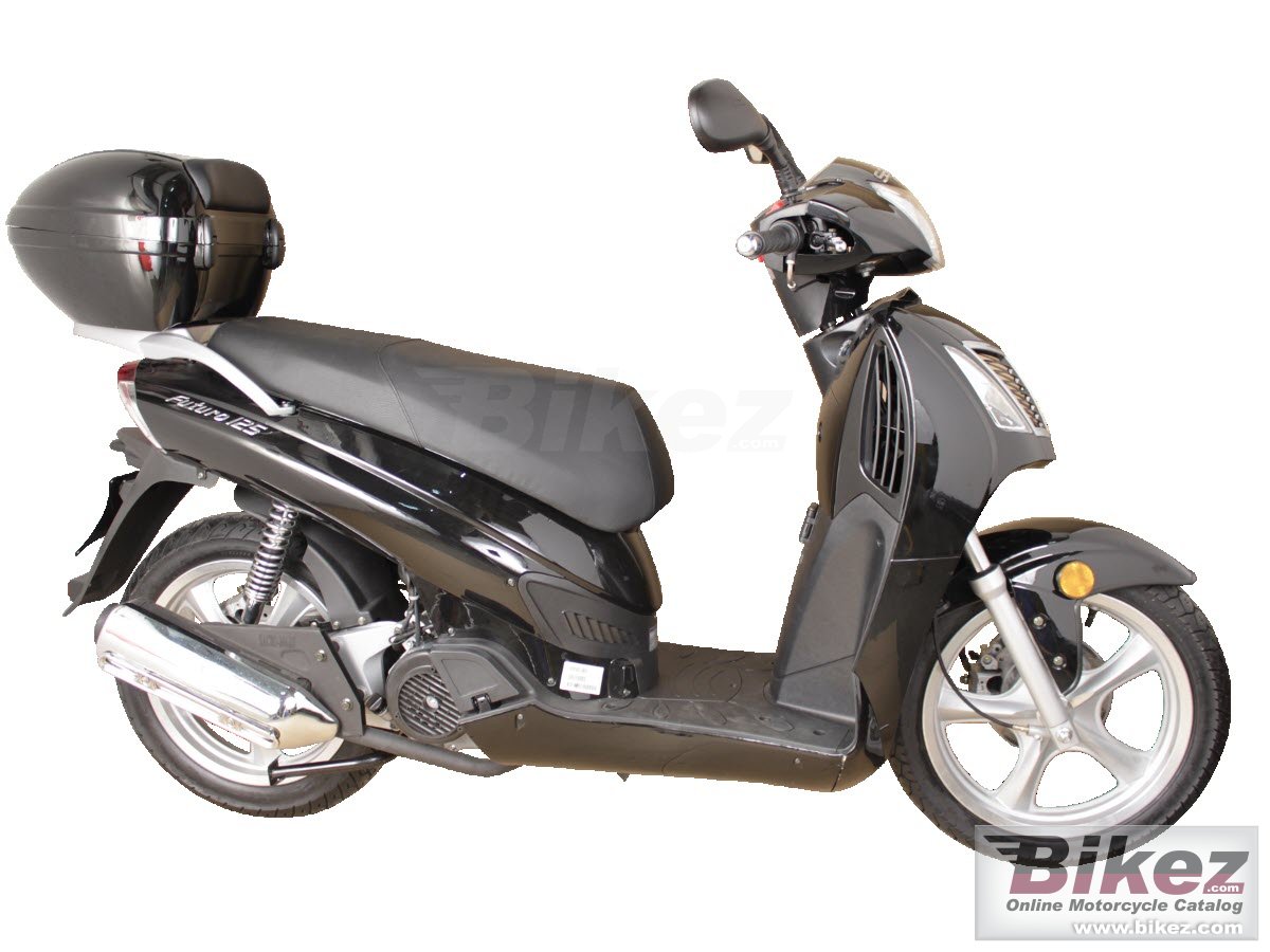 Sachs Futuro 125