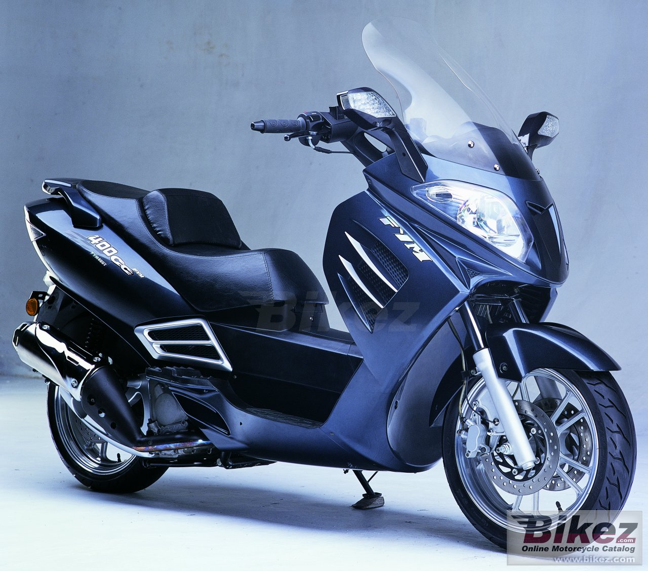 Sachs FYM 400
