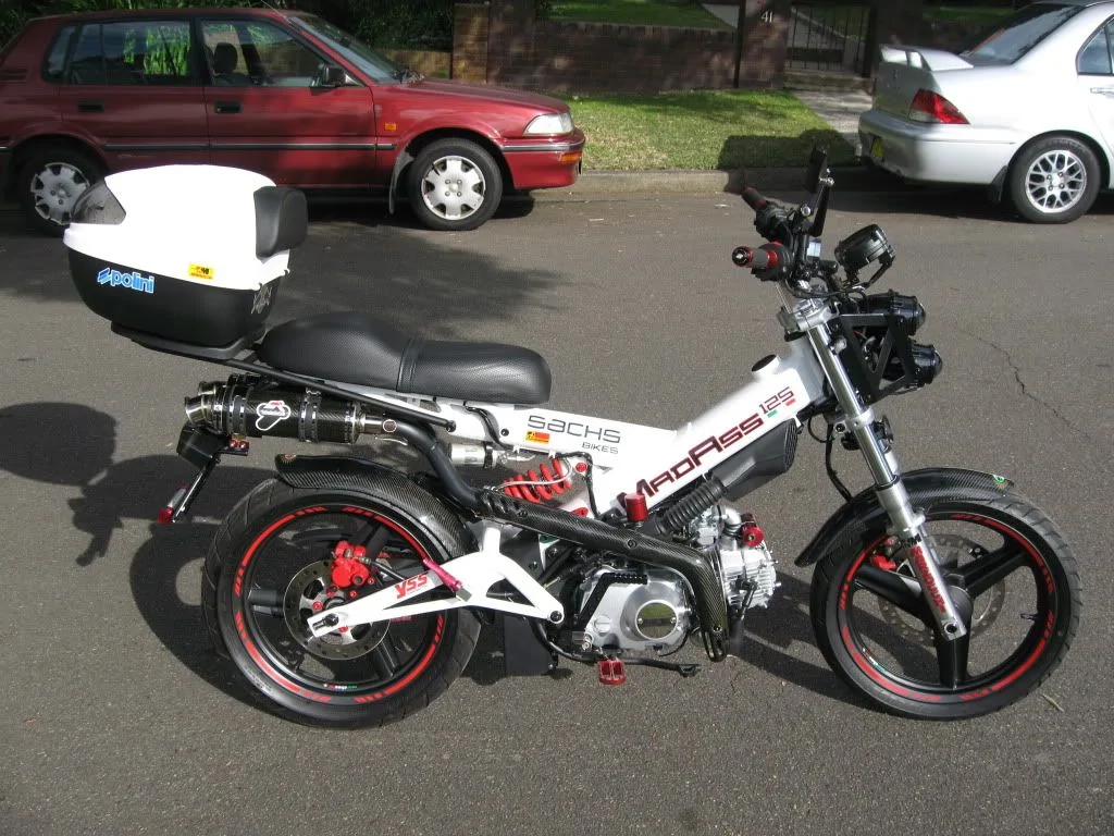 Sachs LF 125