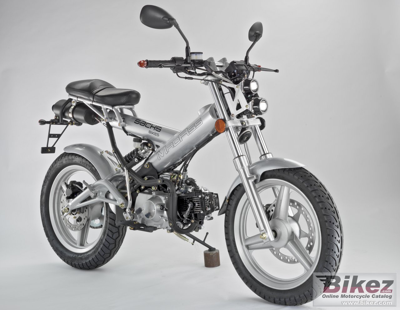 Sachs MadAss 50