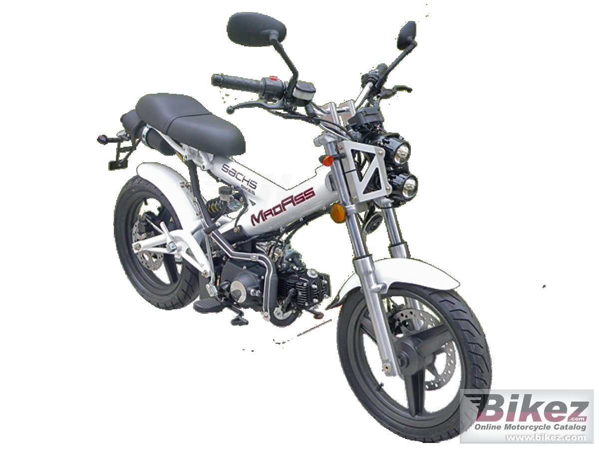 Sachs MadAss 50