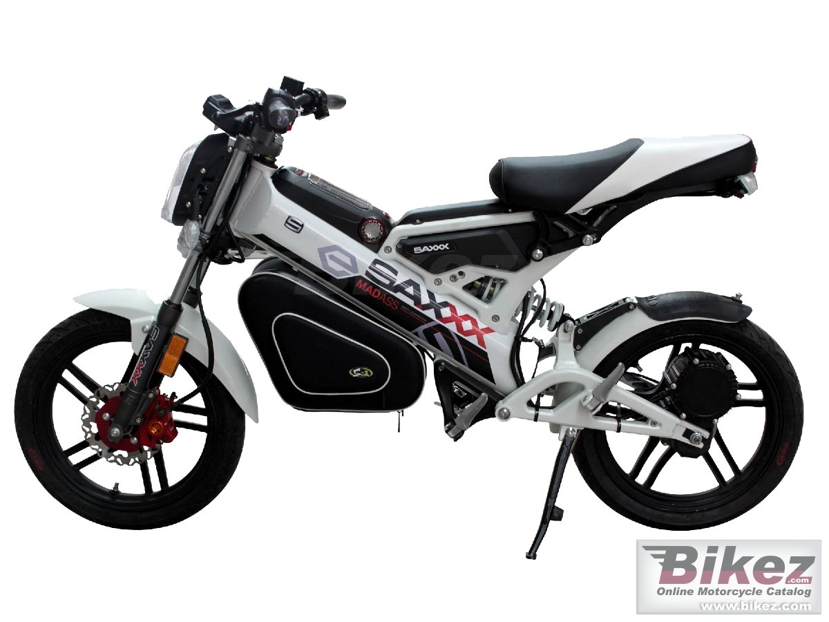 Sachs MadAss E