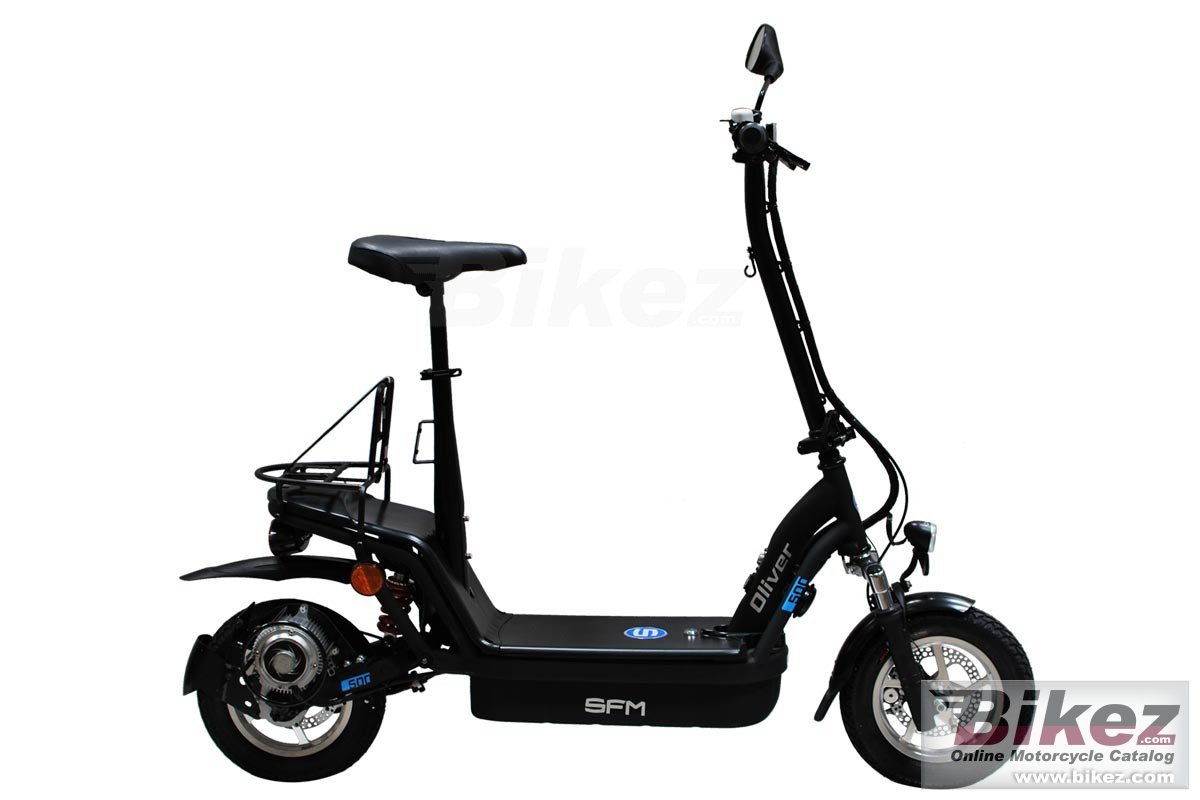 Sachs Oliver 500