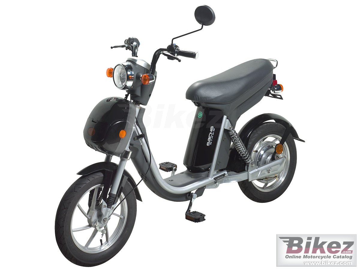 Sachs Prima E