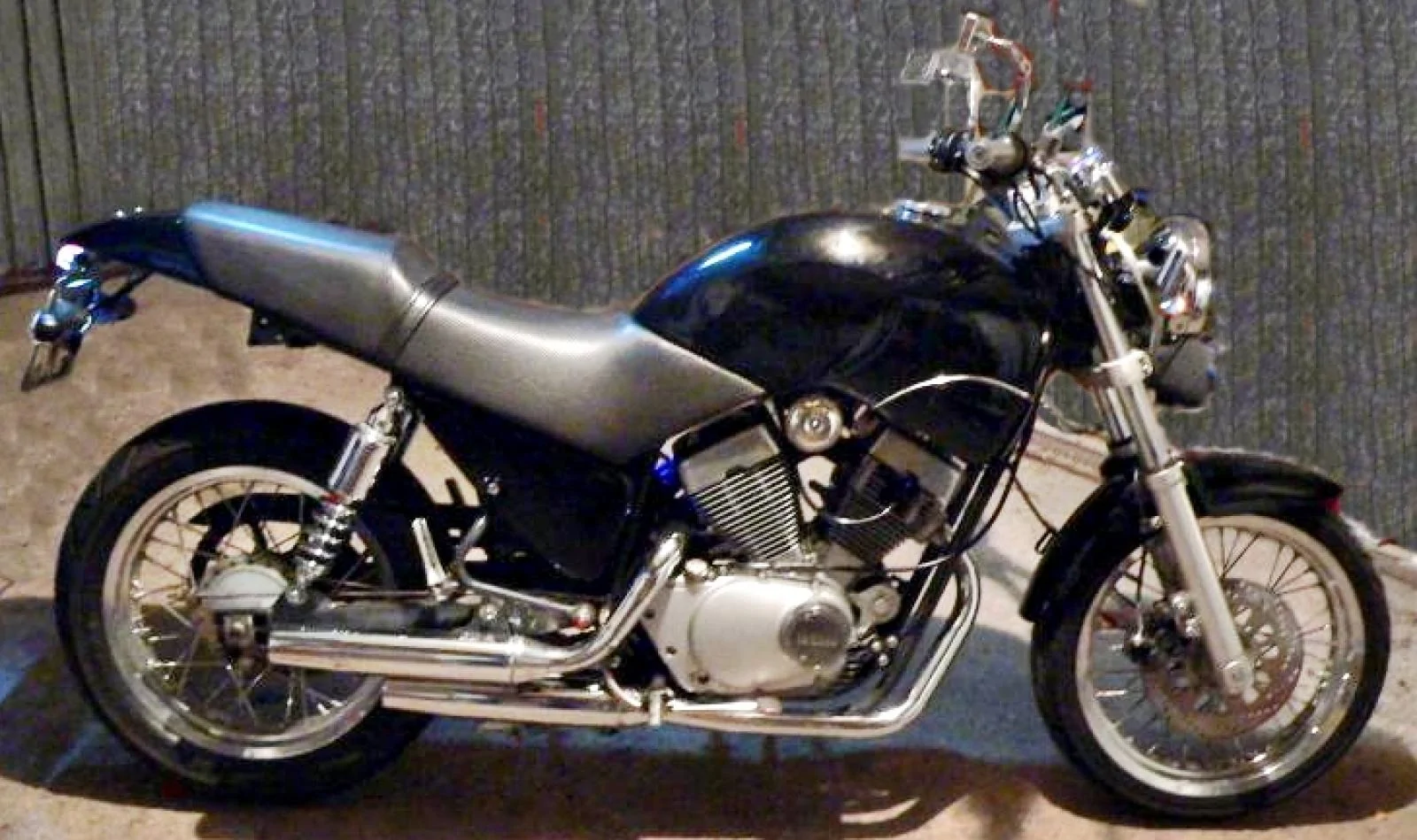 Sachs Roadster
