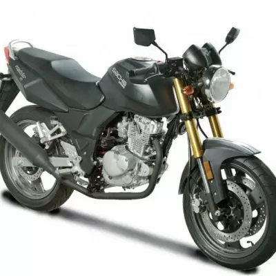 Sachs Roadster 125