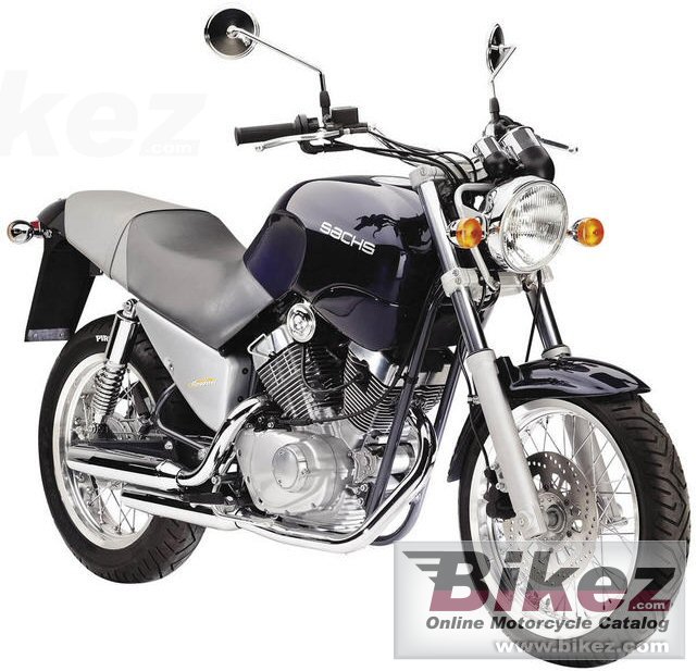 Sachs Roadster 125