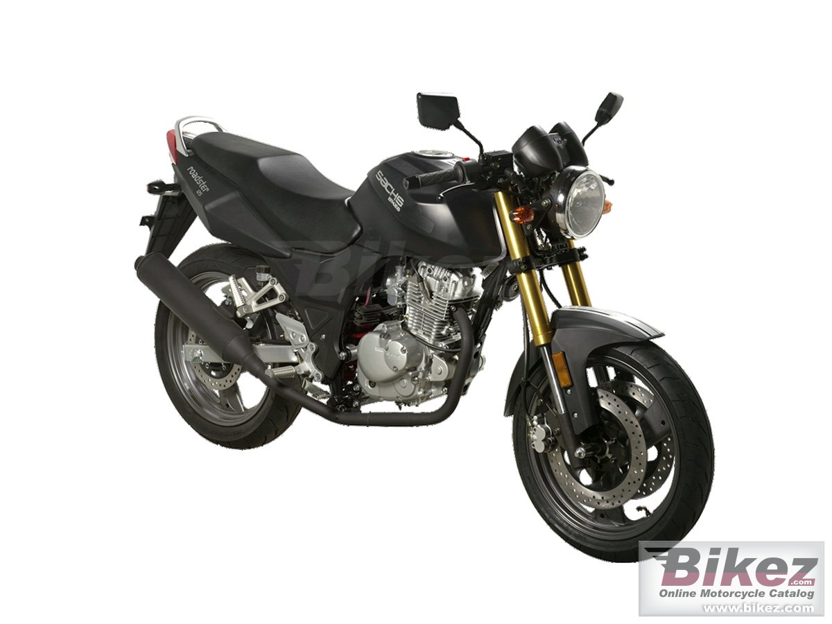 Sachs Roadster 125
