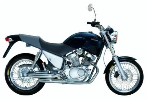 Sachs Roadster 125 V2
