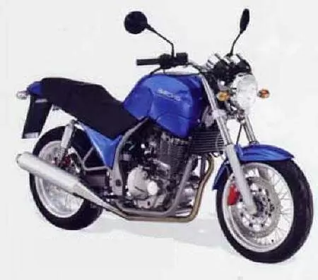Sachs Roadster 650