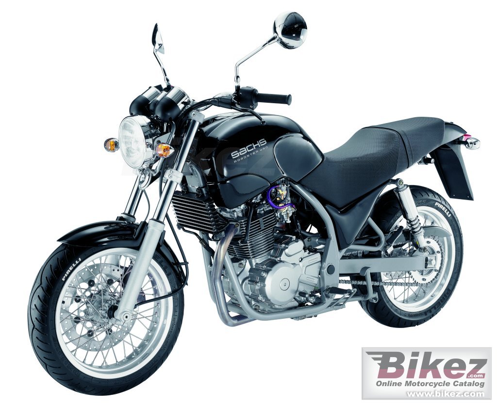 Sachs Roadster 650
