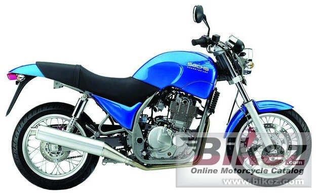 Sachs Roadster 650