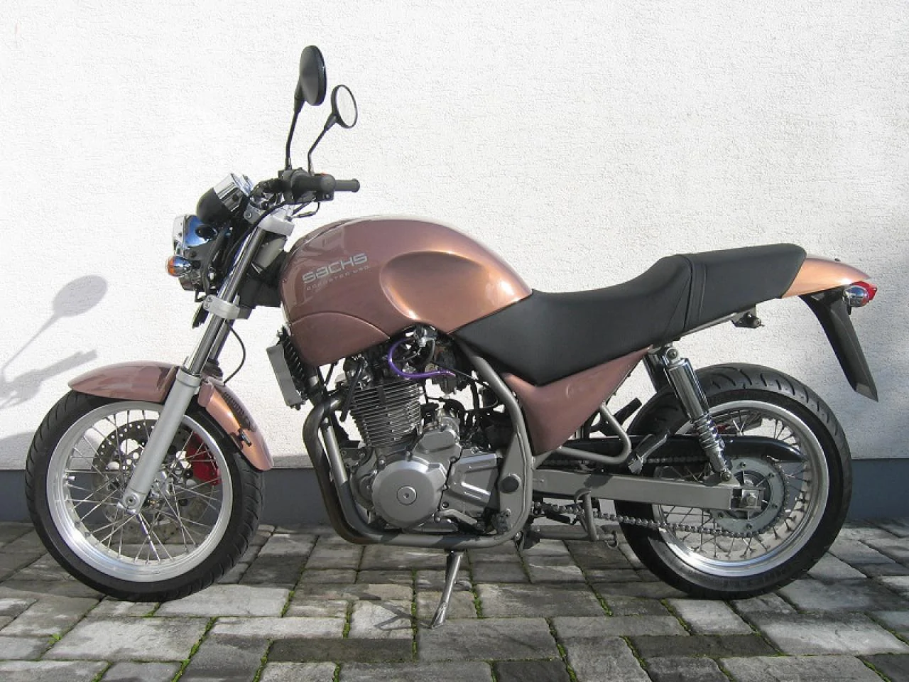 Sachs Roadster 650