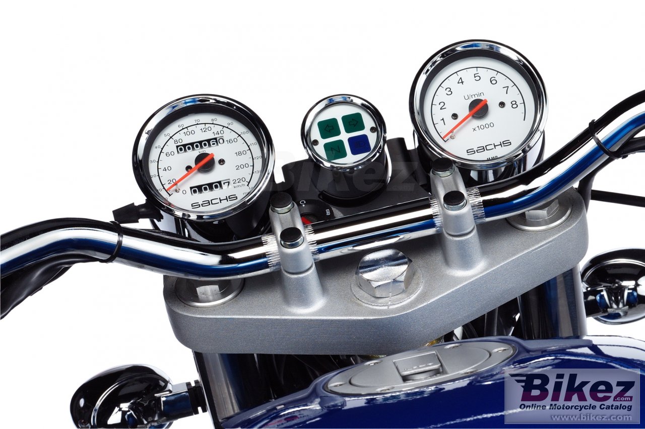 Thumbnail for Sachs Roadster 650 2007