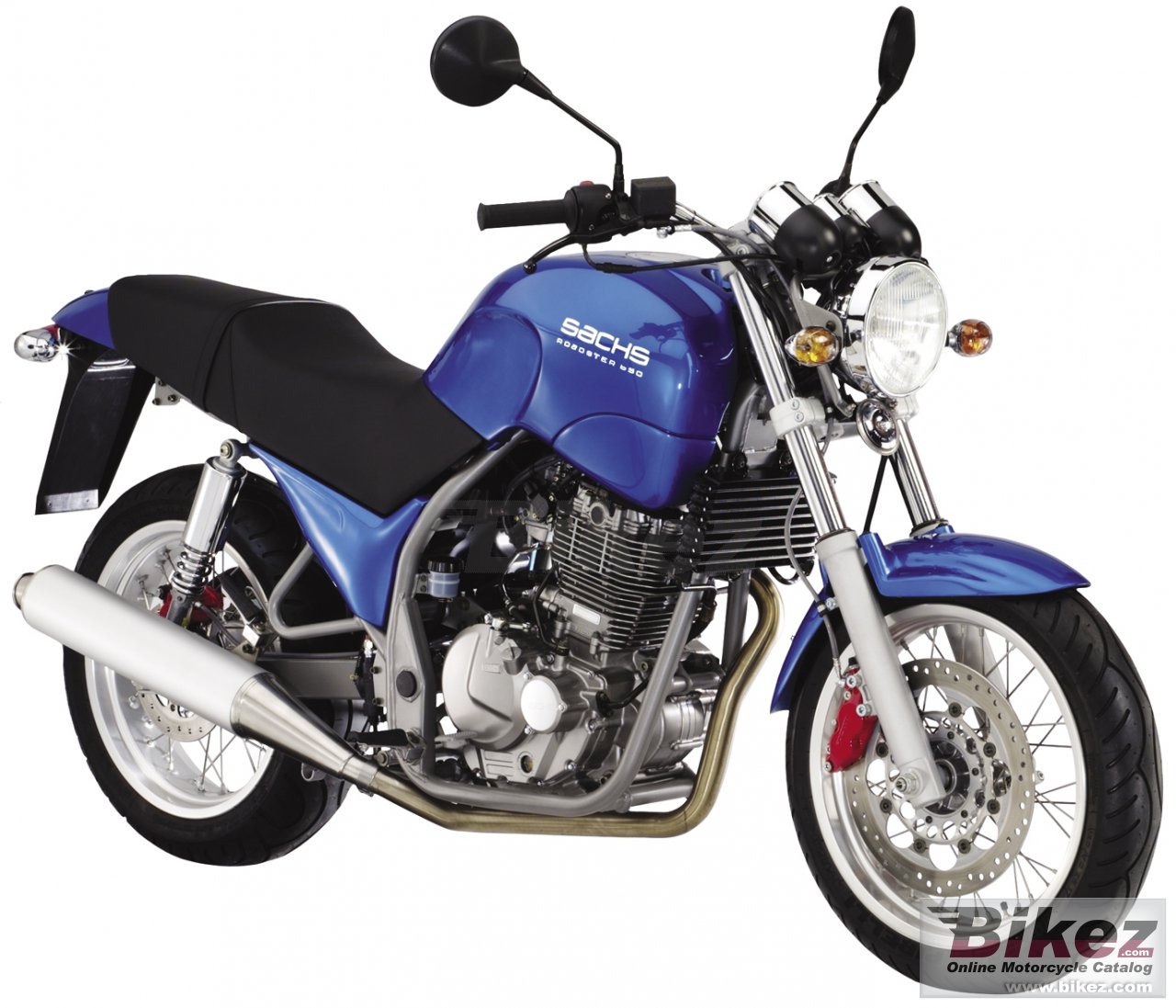 Sachs Roadster 650