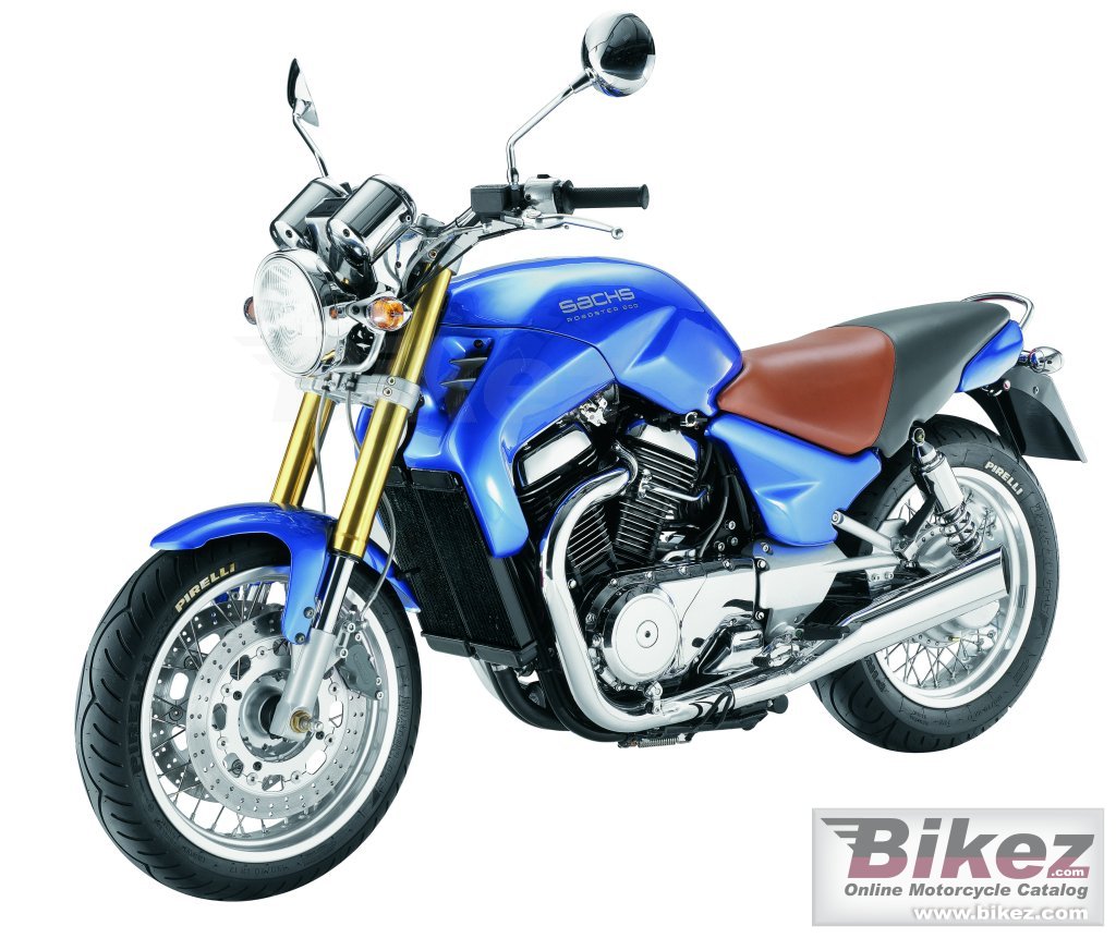 Sachs Roadster 800