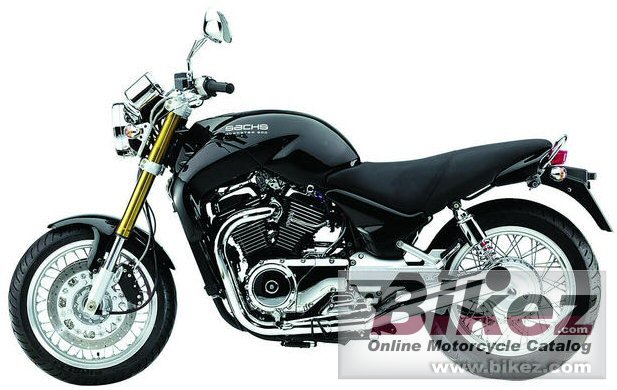 Sachs Roadster 800