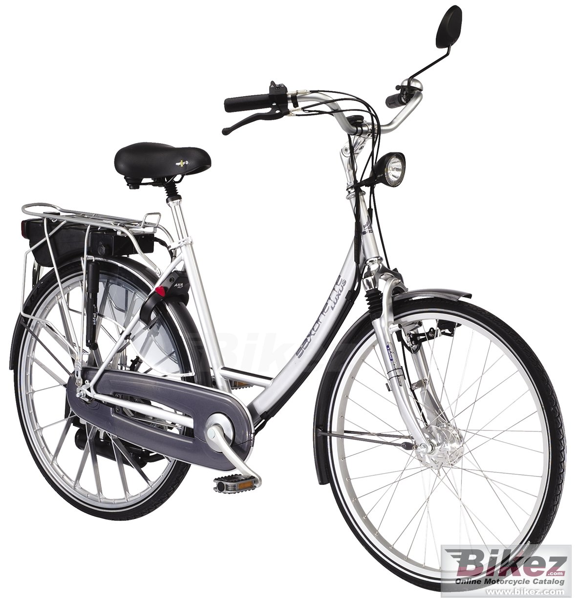 Sachs Saxonette Luxus