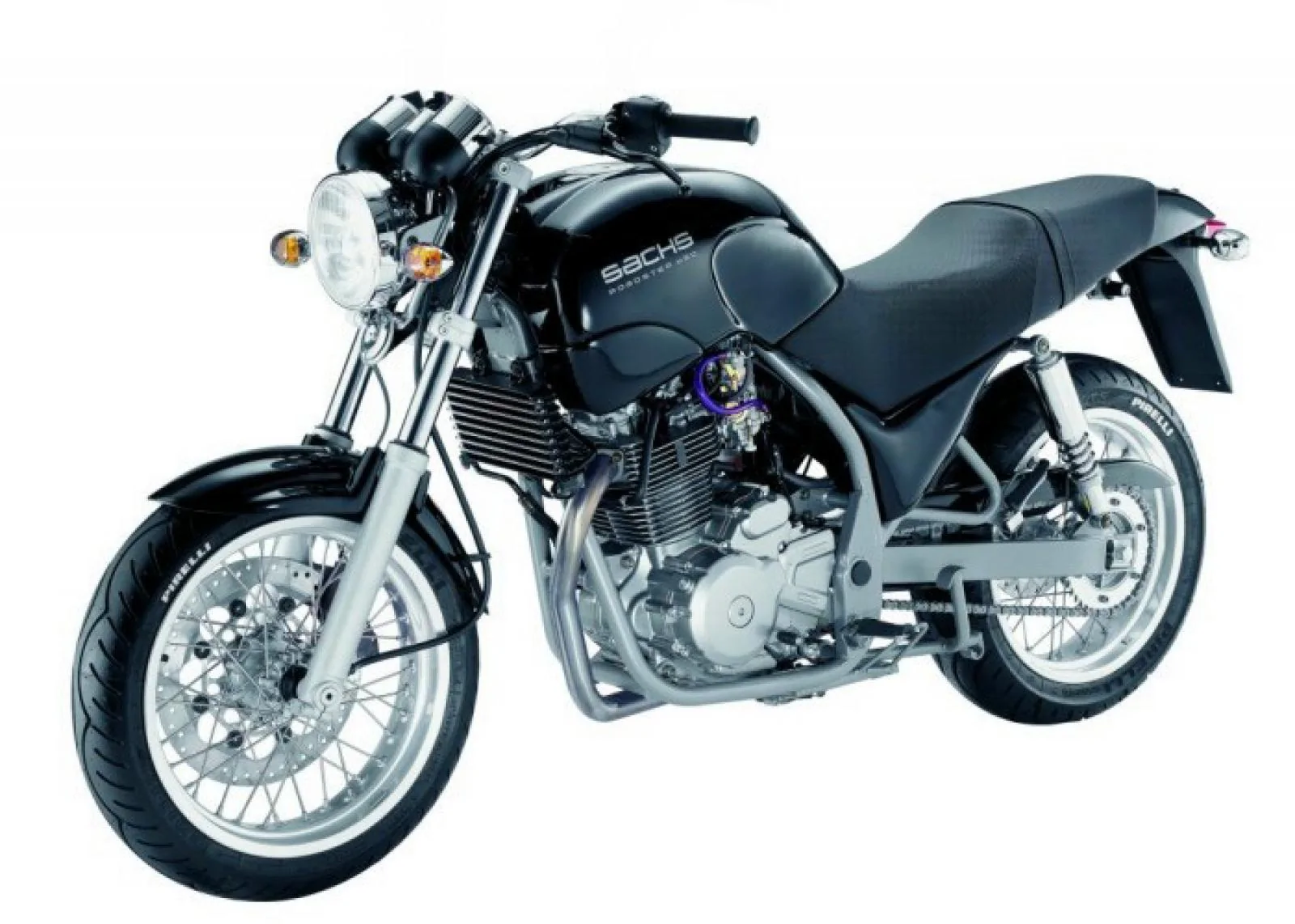 Thumbnail for Sachs Saxonette Luxus 2007