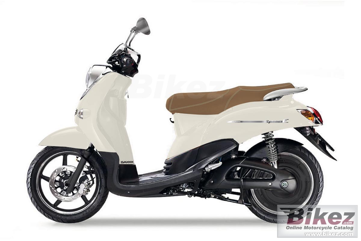 Sachs Speed E