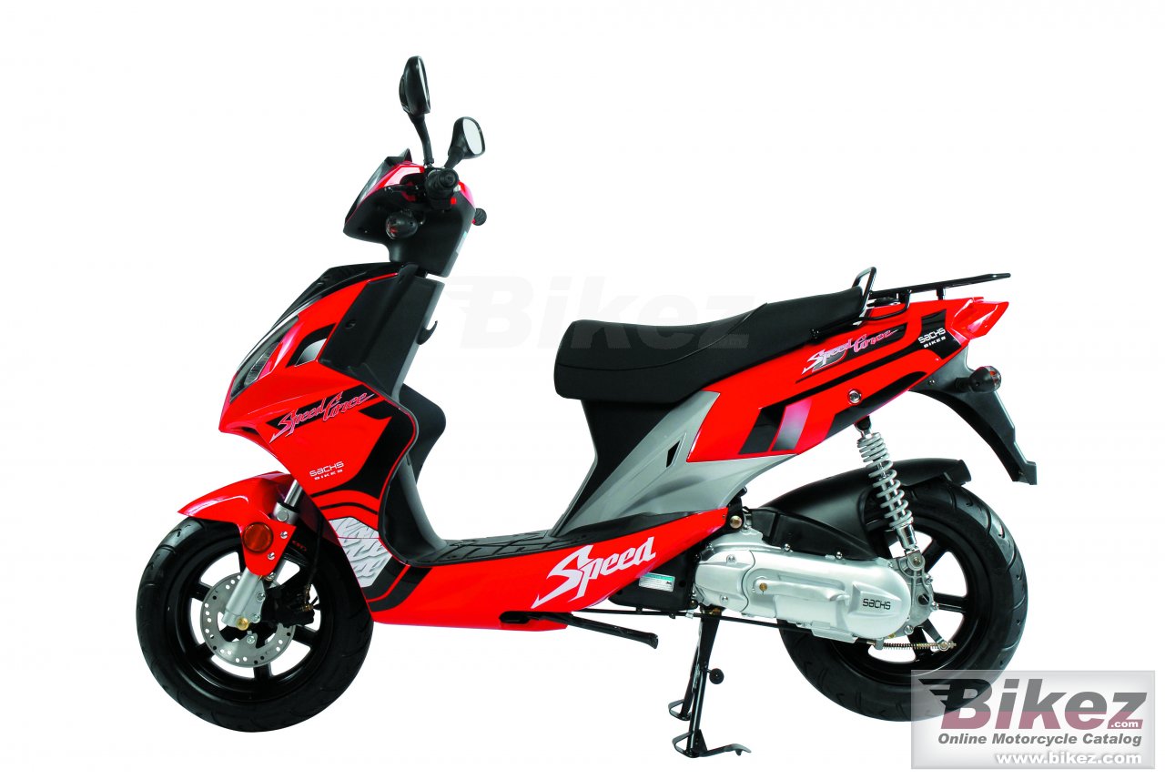 Thumbnail for Sachs Speedforce 50 2008