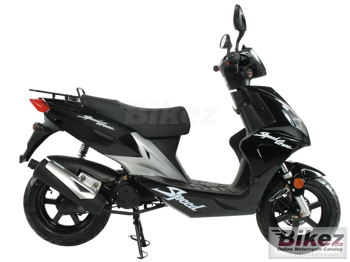 Sachs SpeedForce 50