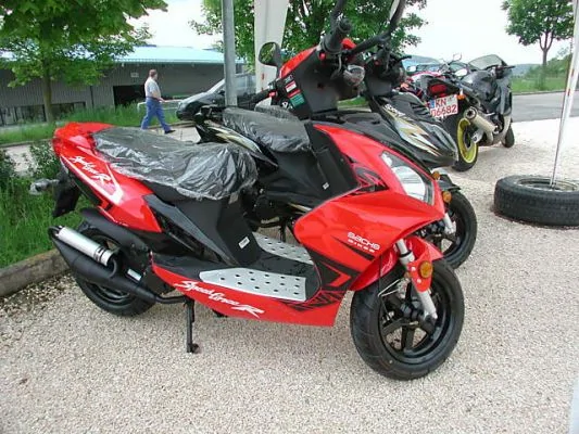 Thumbnail for Sachs SpeedForce R 2011