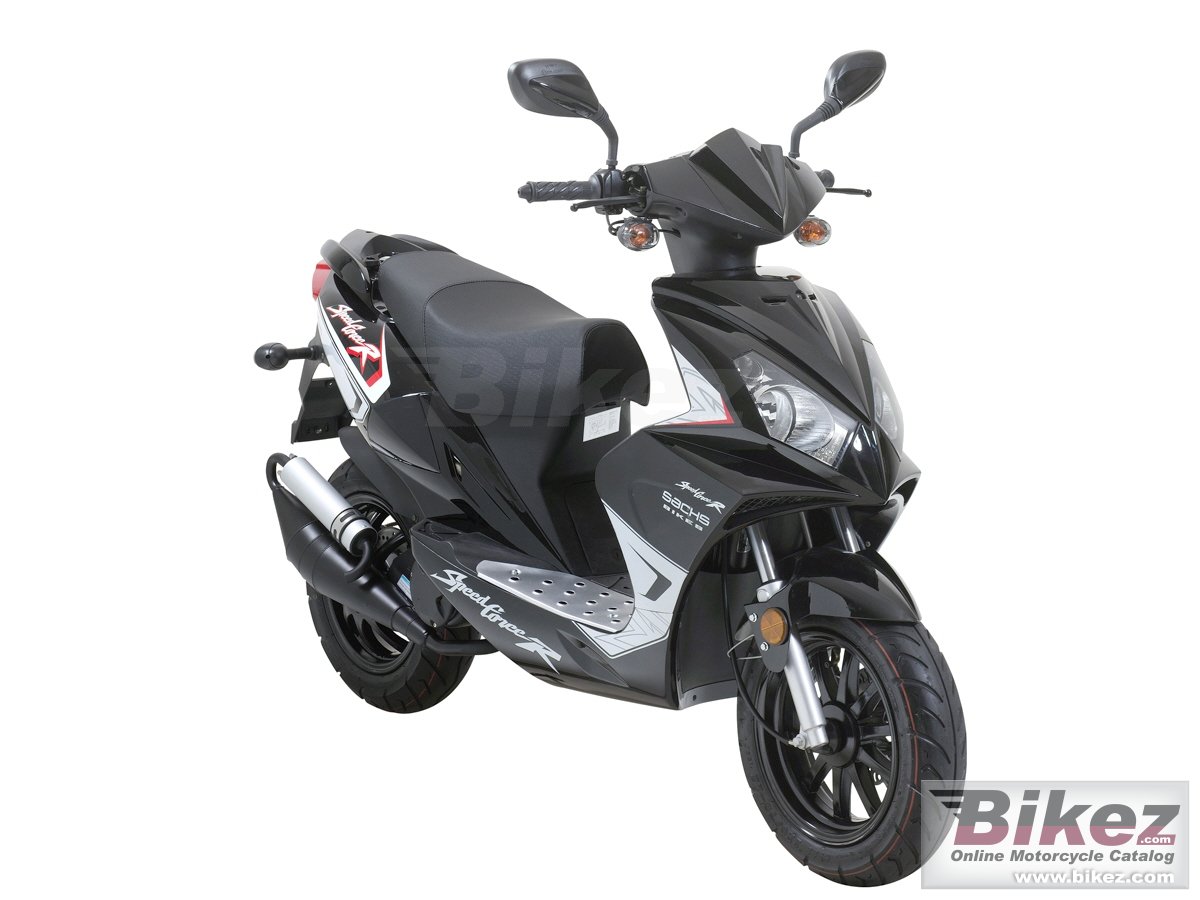 Sachs SpeedForce R
