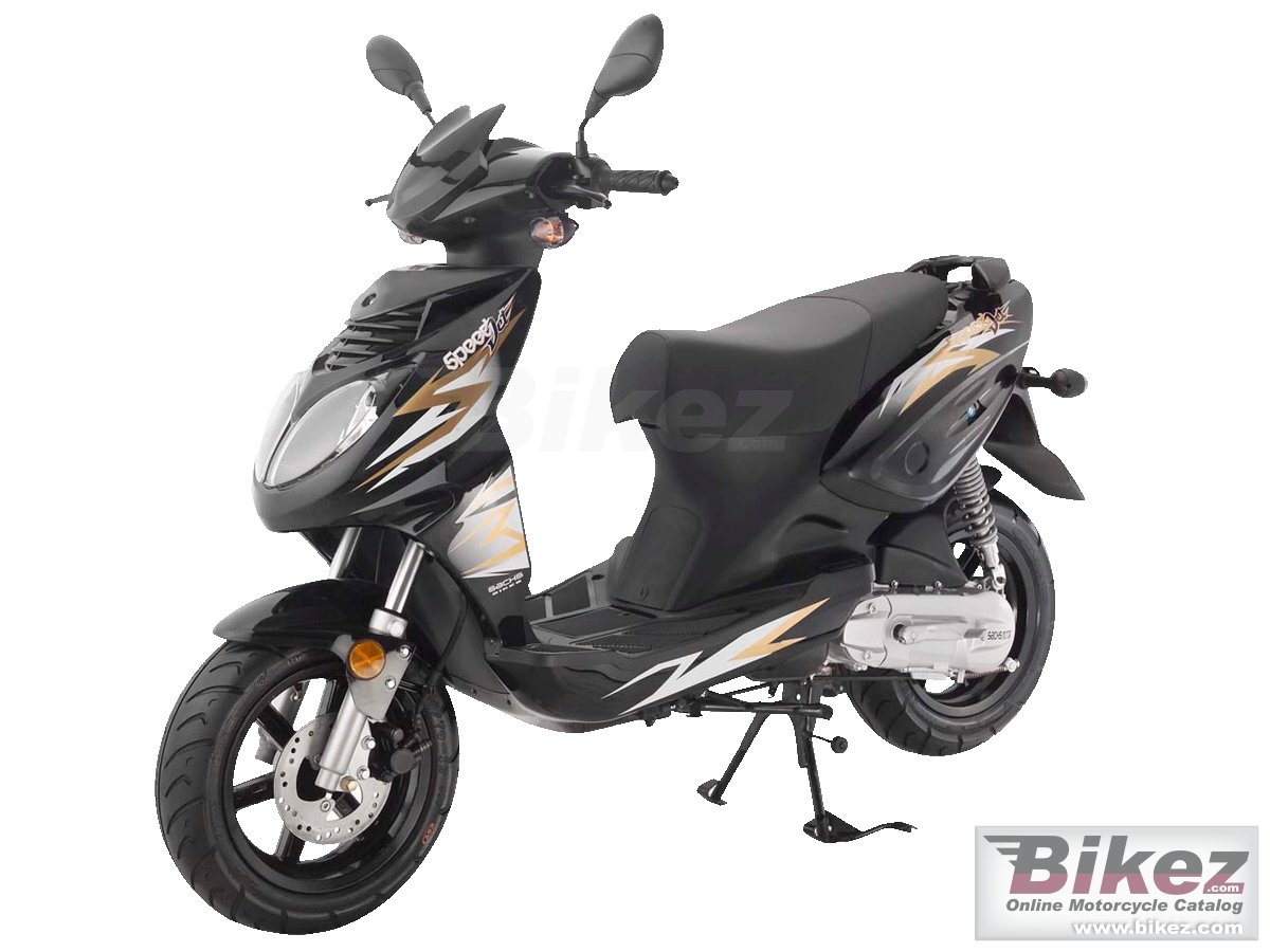 Sachs SpeedJet