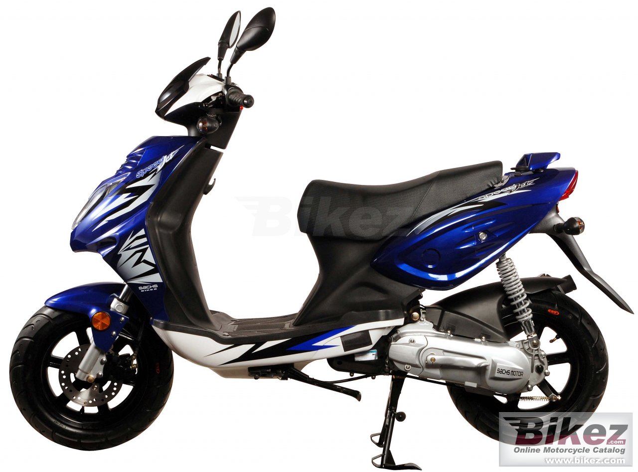Sachs SpeedJet 50