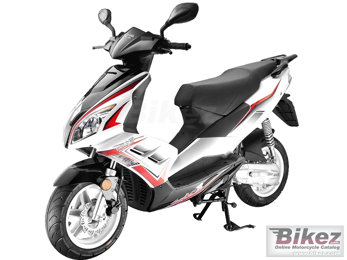 Sachs SpeedJet R