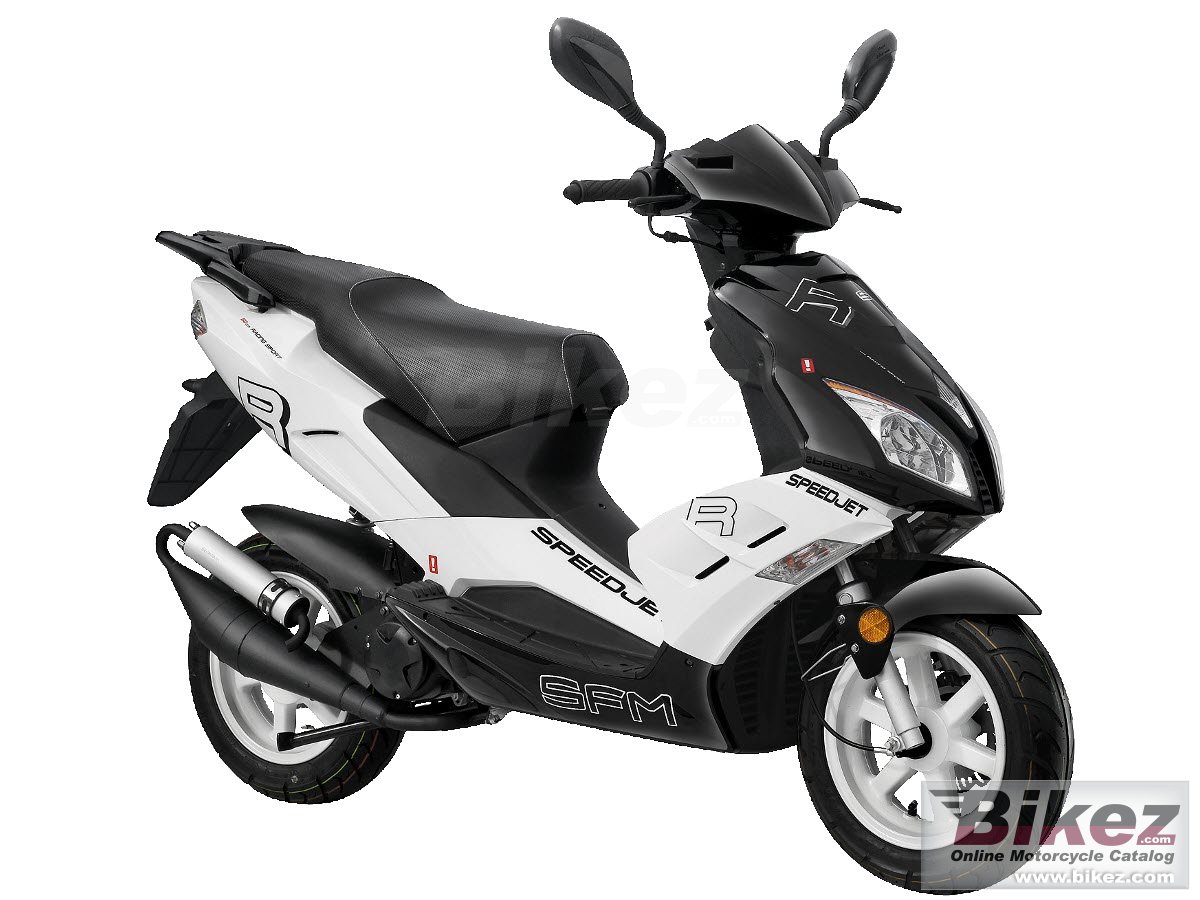 Sachs SpeedJet R