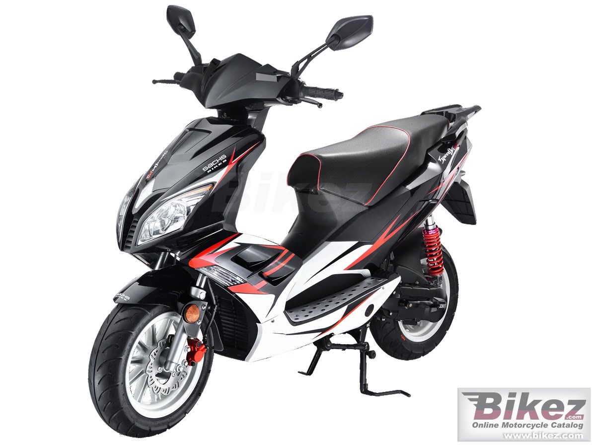 Sachs SpeedJet RS