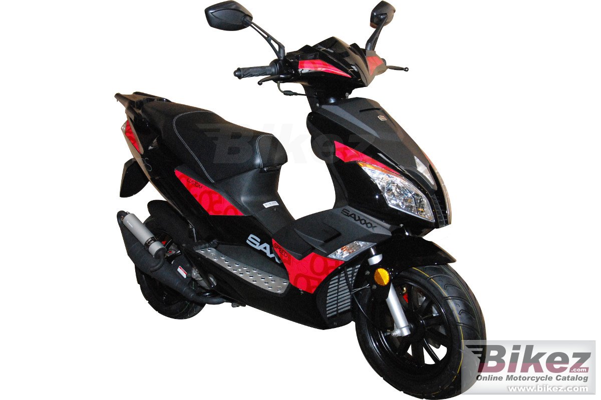 Sachs Speedjet RS