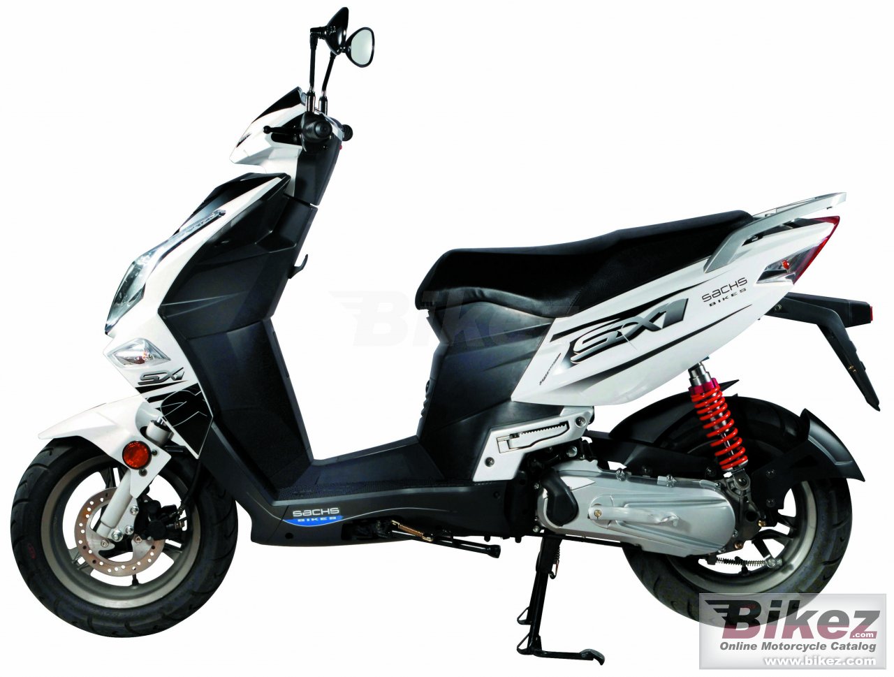 Thumbnail for Sachs SX1 2008