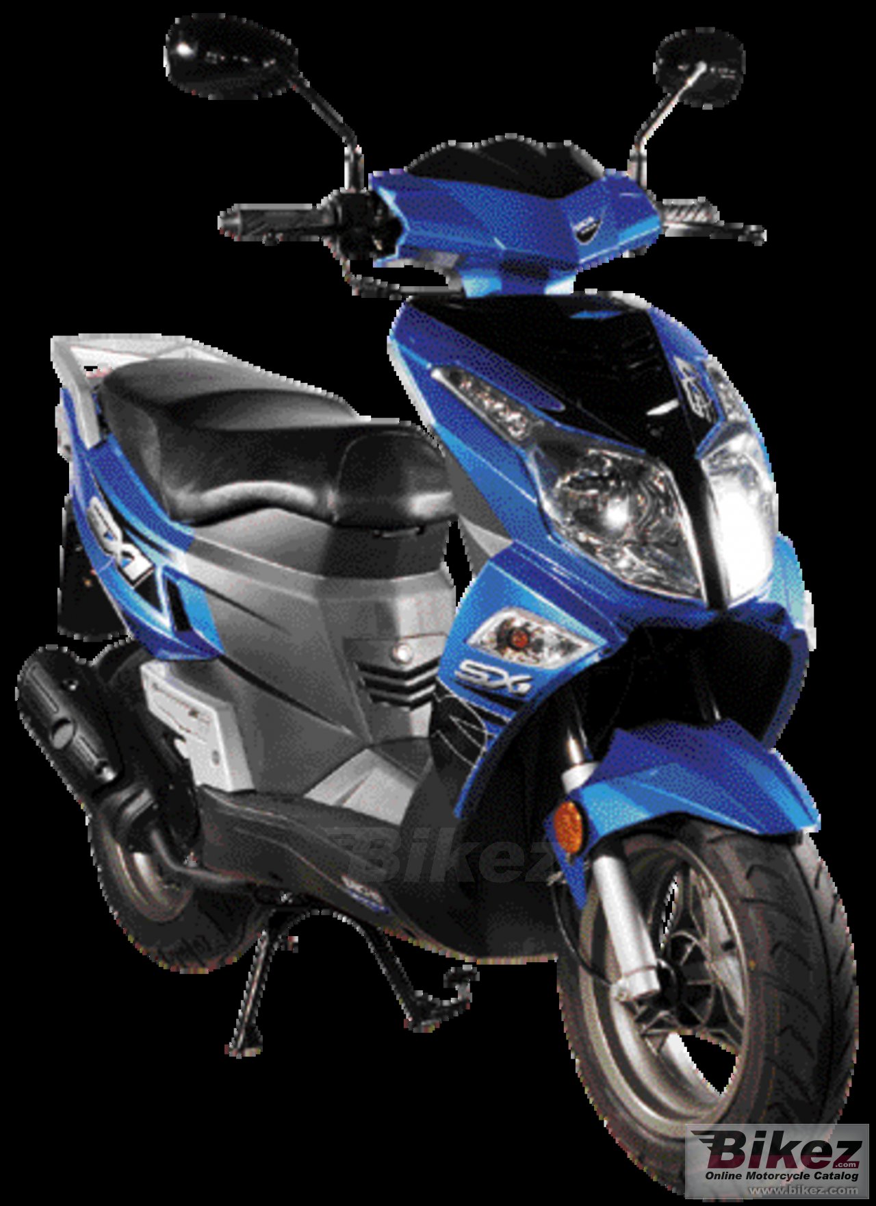 Thumbnail for Sachs SX1 2008