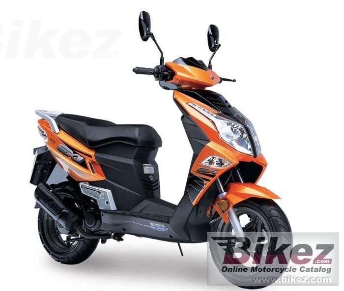 Thumbnail for Sachs SX1 2008