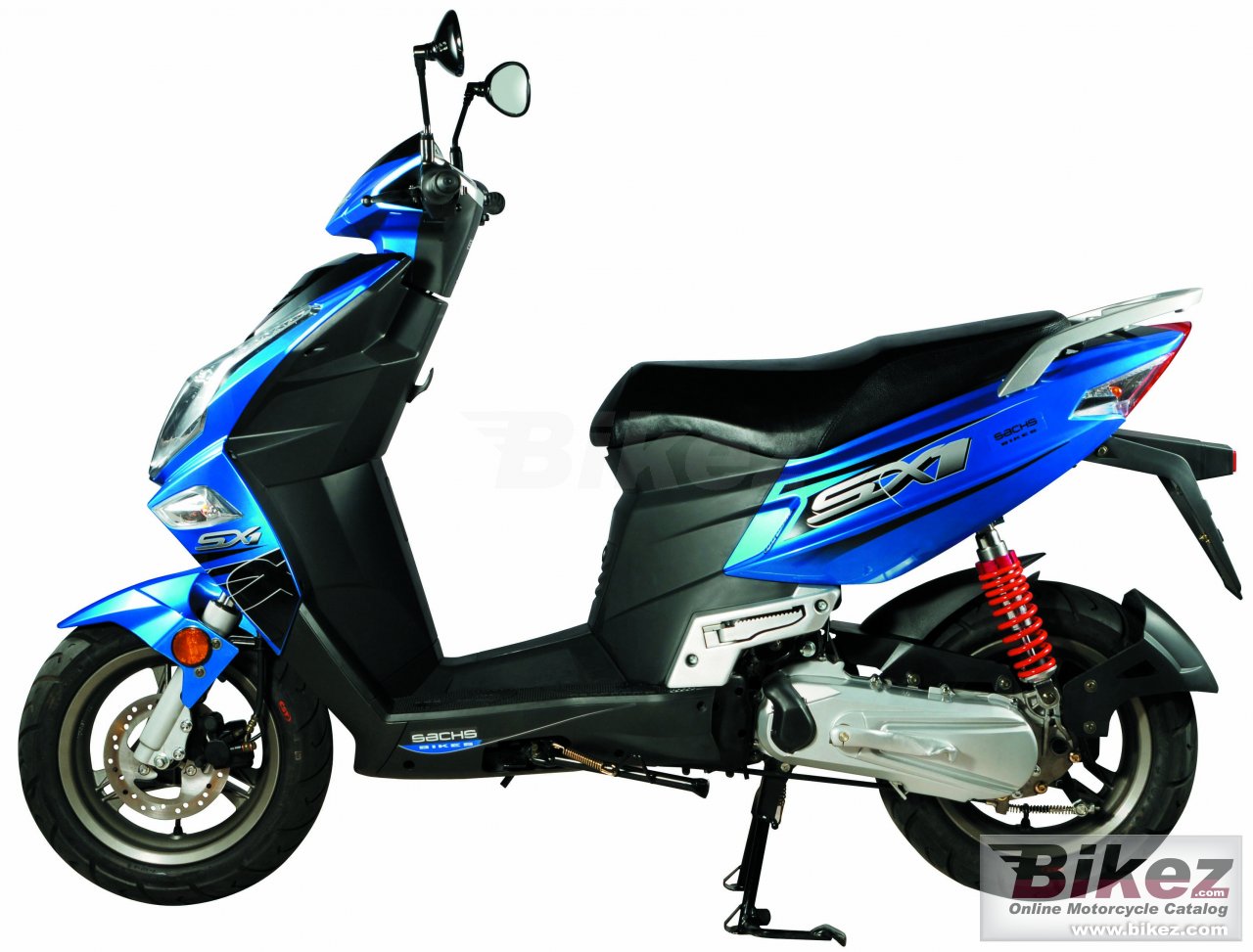 Sachs SX1
