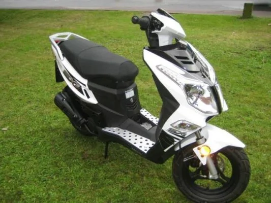 Thumbnail for Sachs SX1 Urbano 2011