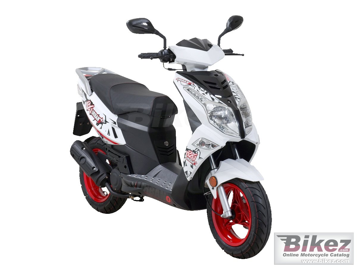 Sachs SX1 Urbano