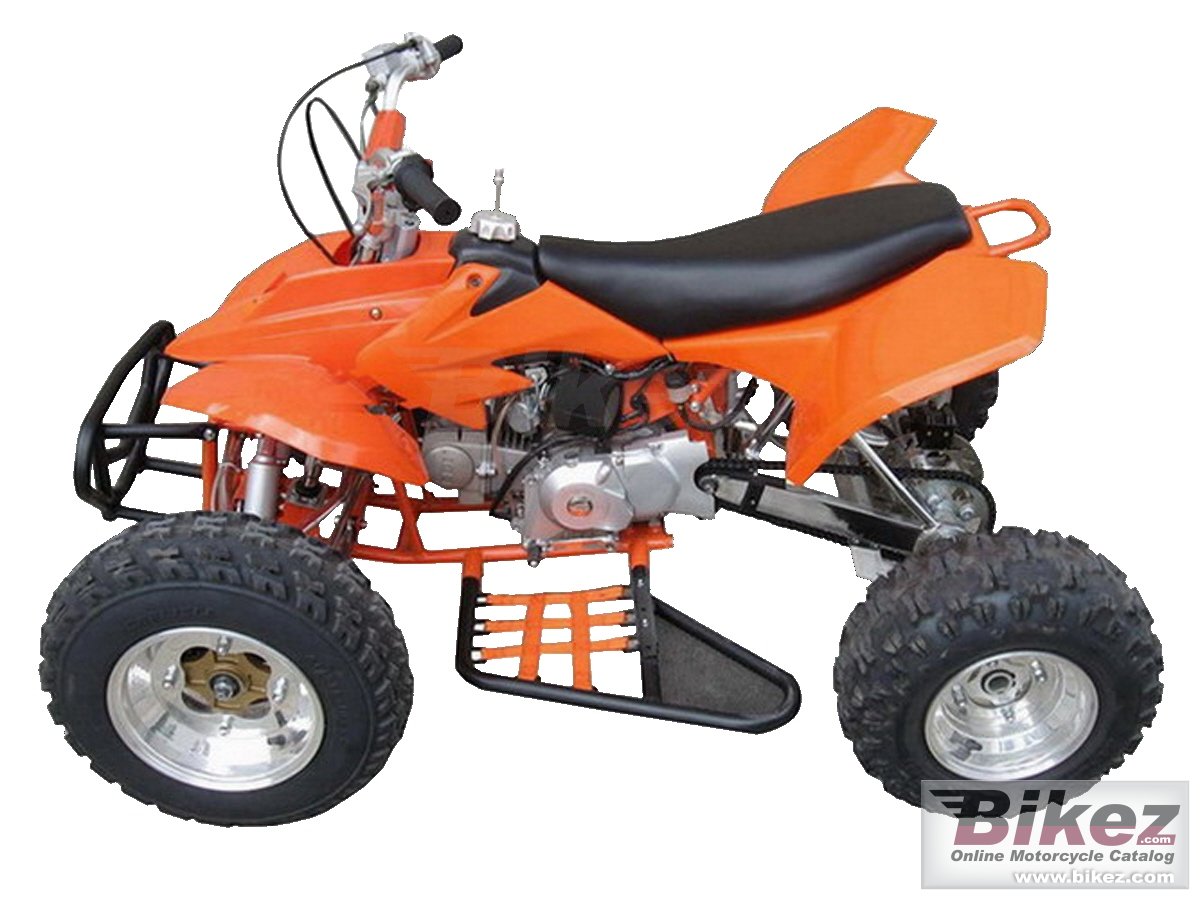Sachs Typhoon 90