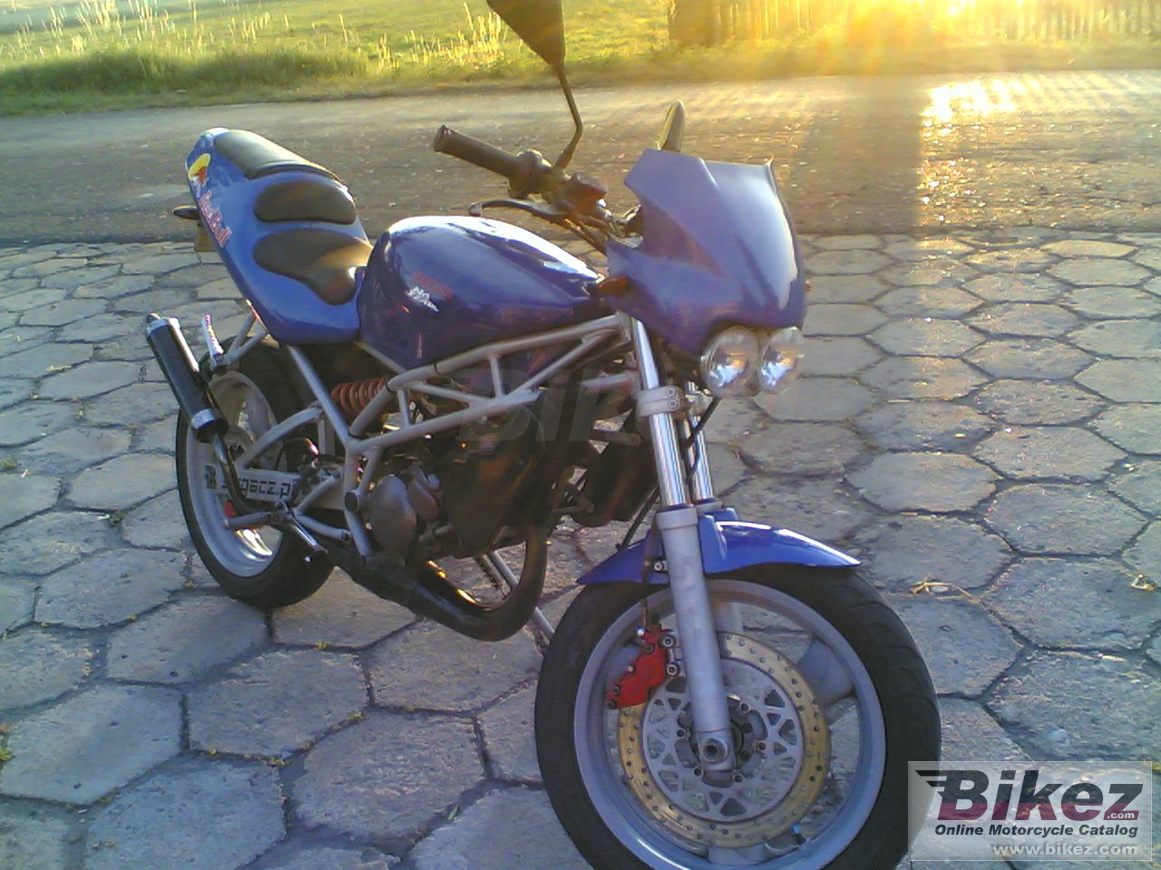 Sachs XTC-N 125