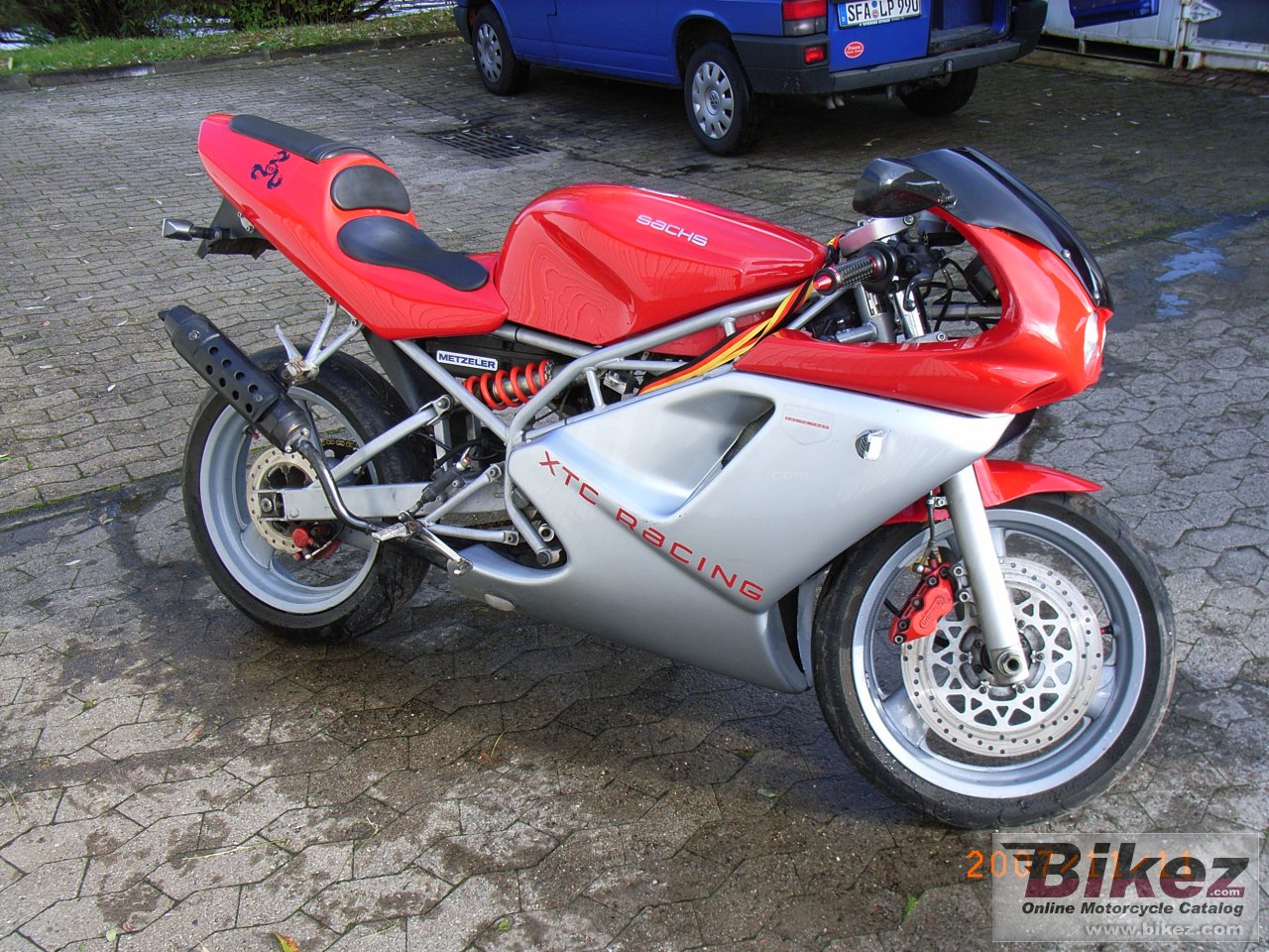 Sachs XTC 125