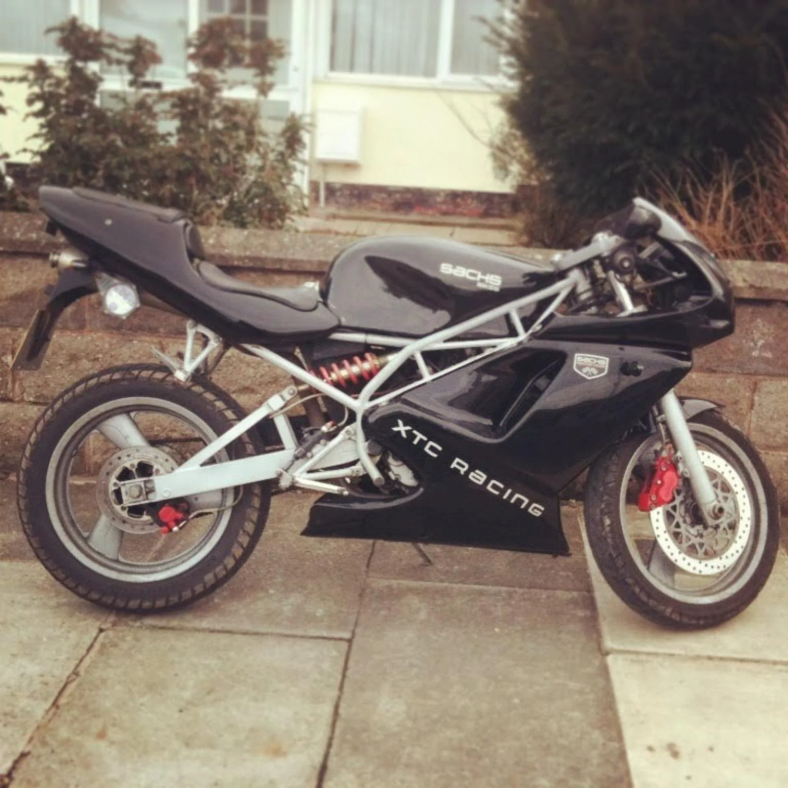 Thumbnail for Sachs XTC 125 2002