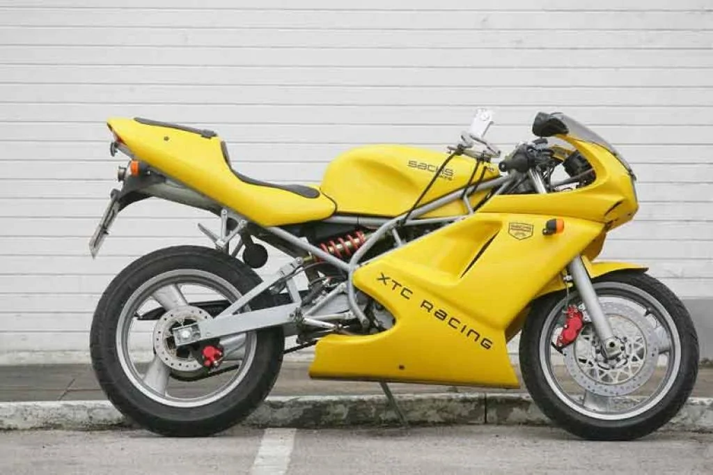 Thumbnail for Sachs XTC 125 2006